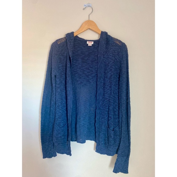 Target Cardigan Blue - Picture 1 of 4